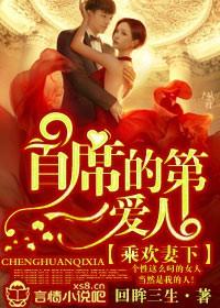 乘欢妻下:首席的第一爱人!